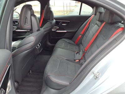 2024 Mercedes-Benz C-Class AMG® C 43