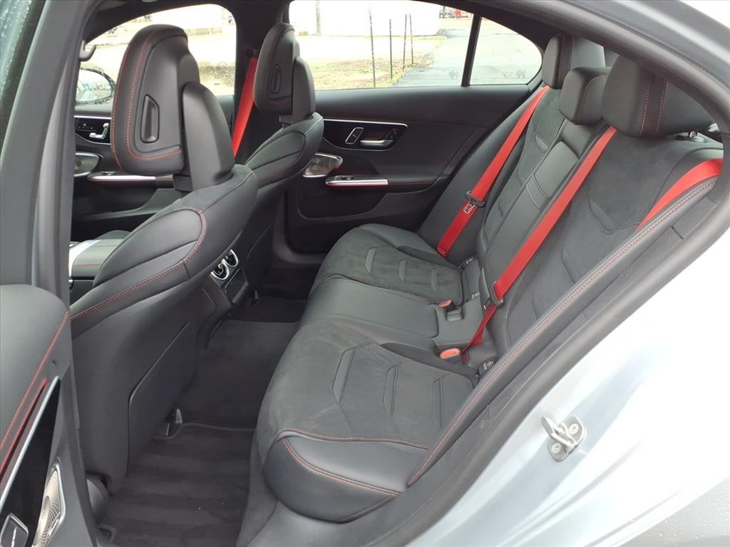 2024 Mercedes-Benz C-Class AMG® C 43