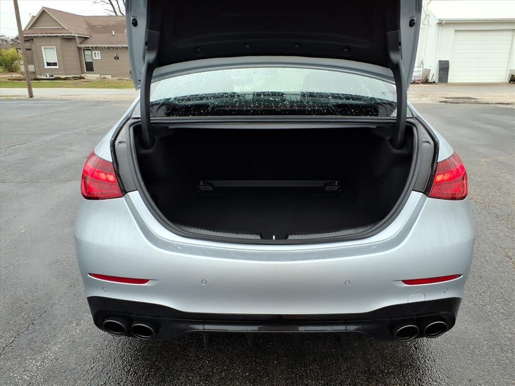 2024 Mercedes-Benz C-Class AMG® C 43