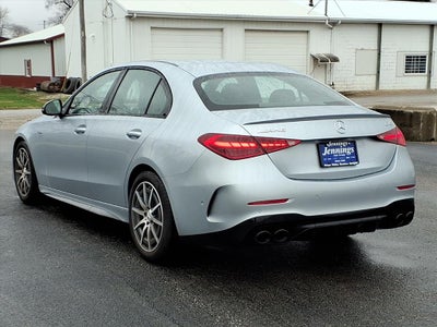 2024 Mercedes-Benz C-Class AMG® C 43
