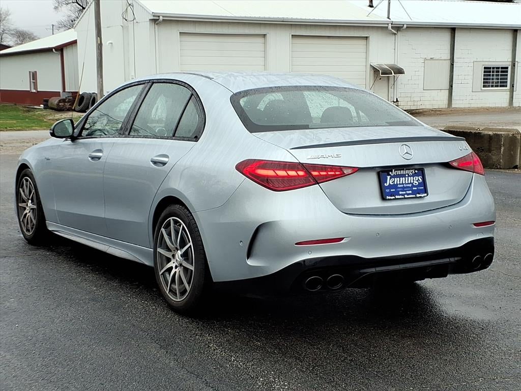 2024 Mercedes-Benz C-Class AMG® C 43