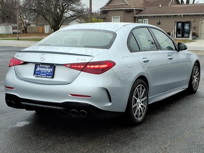 2024 Mercedes-Benz C-Class AMG® C 43