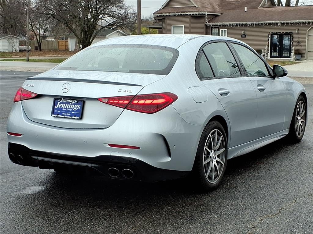 2024 Mercedes-Benz C-Class AMG® C 43