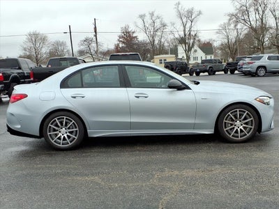 2024 Mercedes-Benz C-Class AMG® C 43