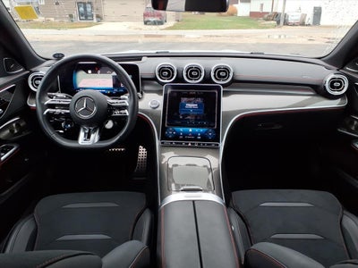 2024 Mercedes-Benz C-Class AMG® C 43