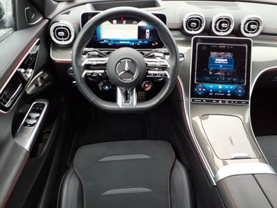 2024 Mercedes-Benz C-Class AMG® C 43