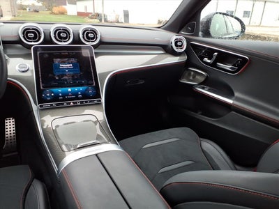 2024 Mercedes-Benz C-Class AMG® C 43