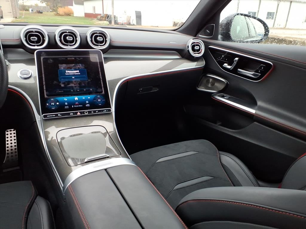 2024 Mercedes-Benz C-Class AMG® C 43