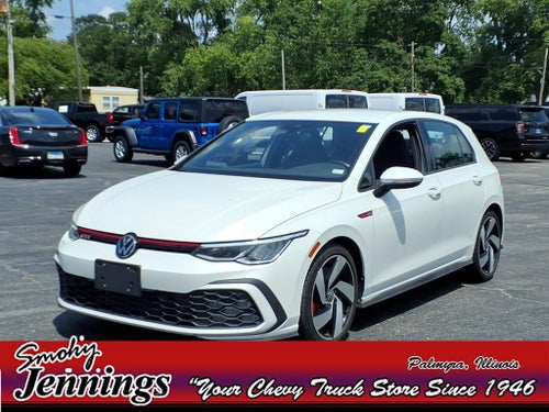 2022 Volkswagen Golf GTI S