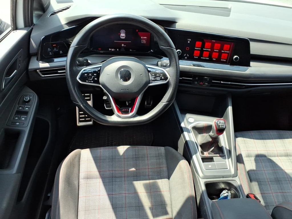 2022 Volkswagen Golf GTI S