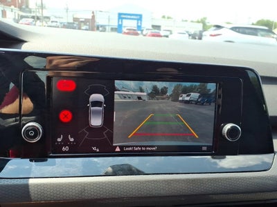 2022 Volkswagen Golf GTI S