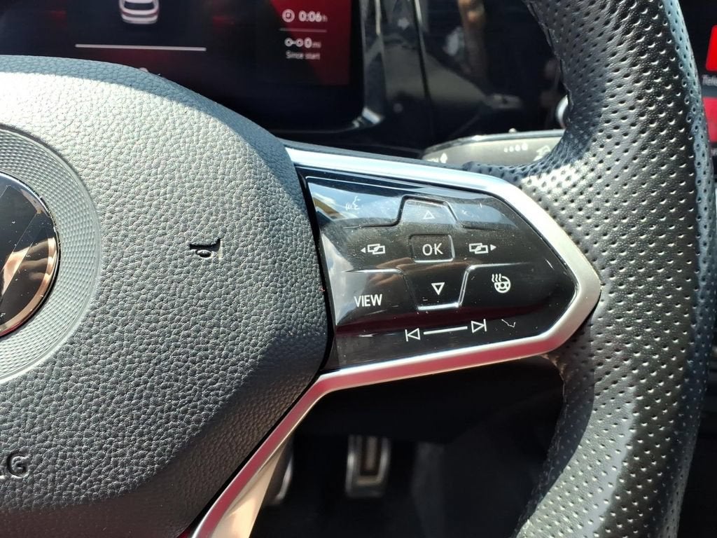 2022 Volkswagen Golf GTI S