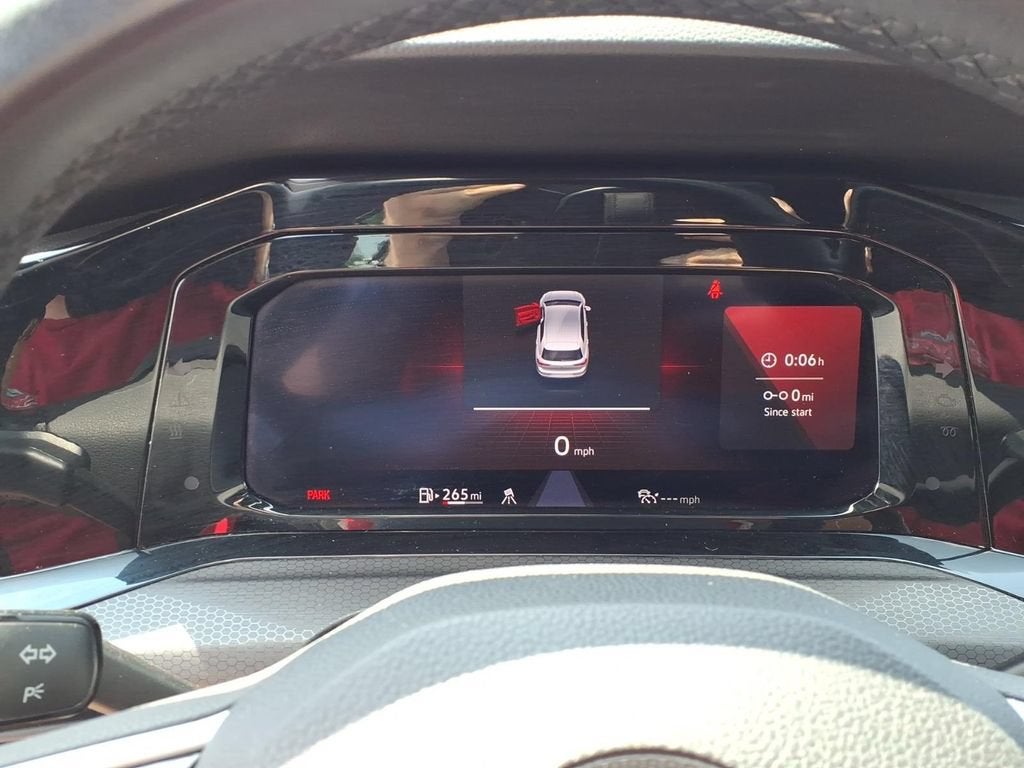 2022 Volkswagen Golf GTI S