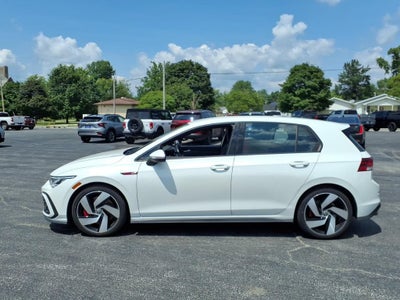 2022 Volkswagen Golf GTI S