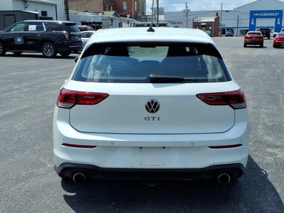 2022 Volkswagen Golf GTI S