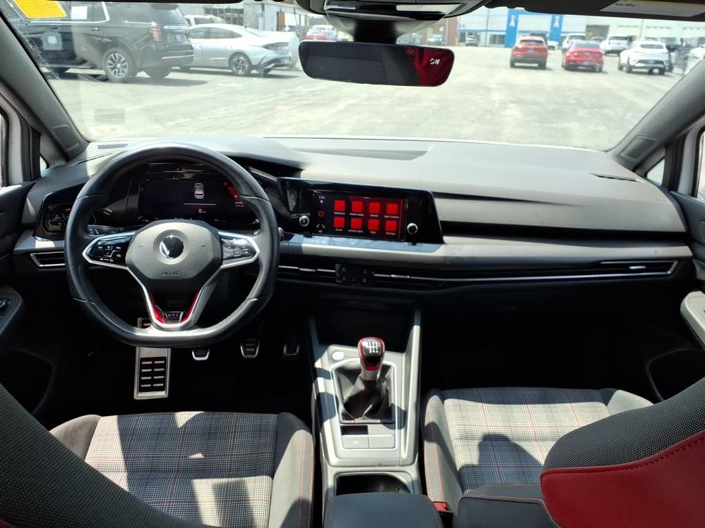 2022 Volkswagen Golf GTI S