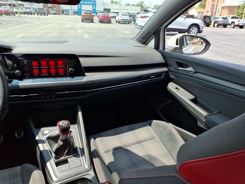 2022 Volkswagen Golf GTI S