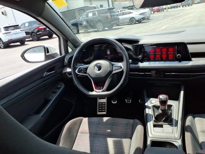 2022 Volkswagen Golf GTI S