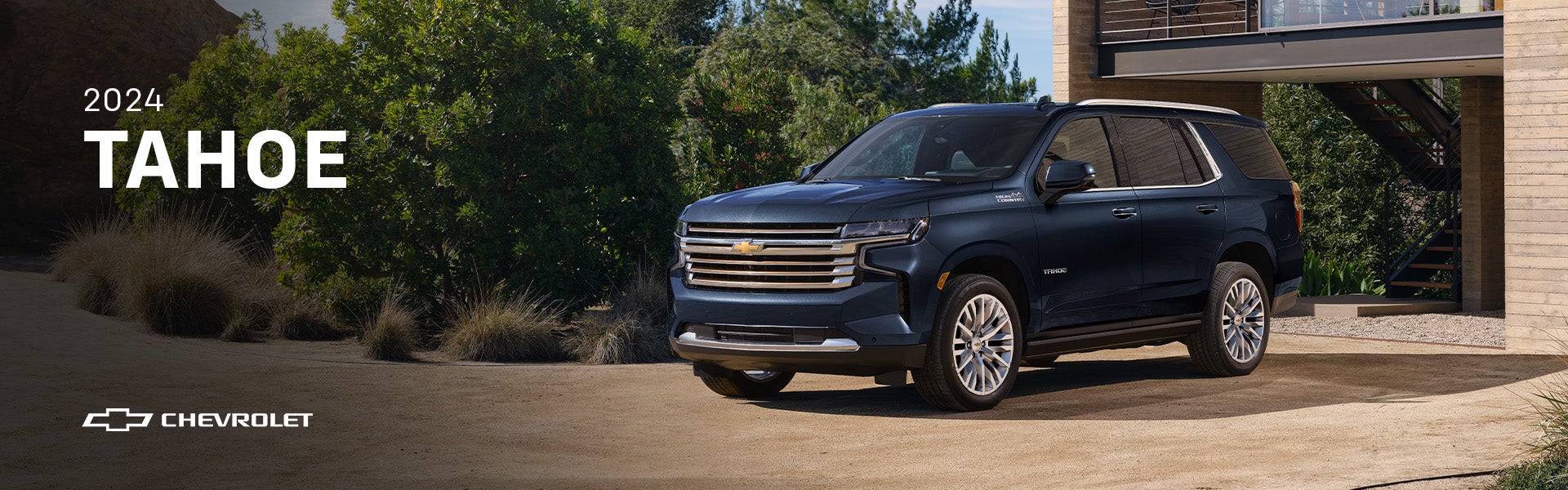 New 2024 Chevy Tahoe