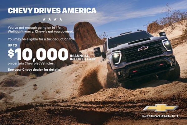 Smoky Jennings Chevrolet in Palmyra IL