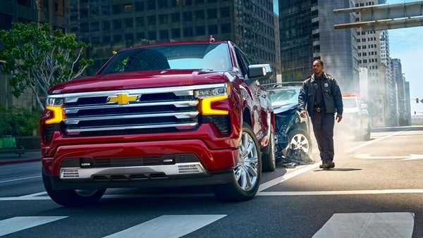 Smoky Jennings Chevrolet in Palmyra IL