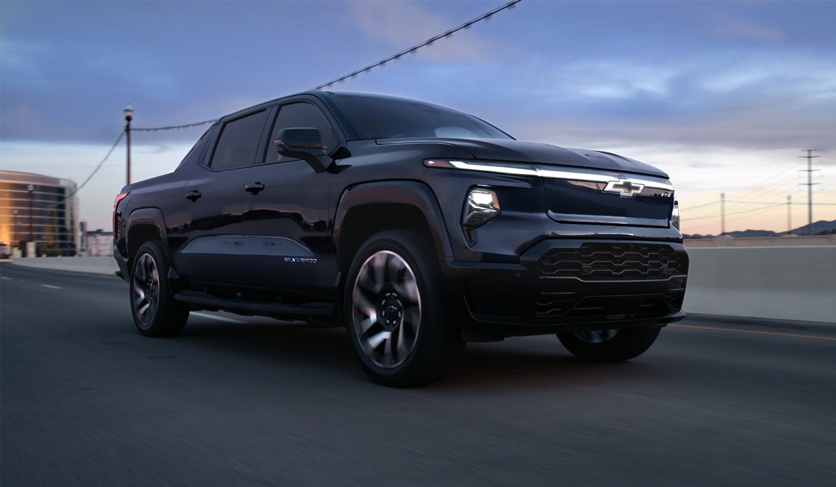 Smoky Jennings Chevrolet in Palmyra IL